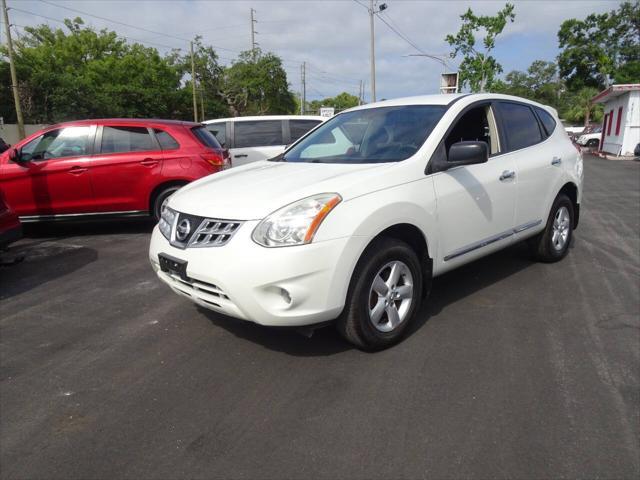 used 2012 Nissan Rogue car, priced at $6,500