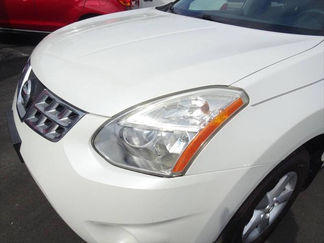used 2012 Nissan Rogue car, priced at $6,500