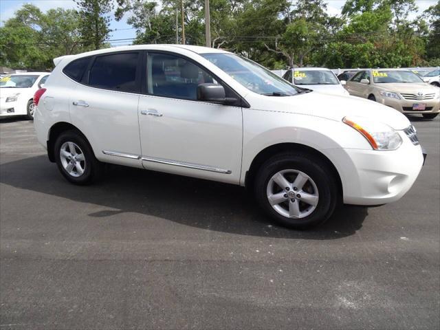 used 2012 Nissan Rogue car, priced at $6,500