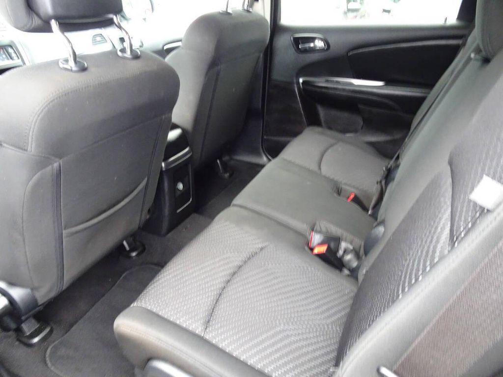 used 2018 Dodge Journey car, priced at $5,300