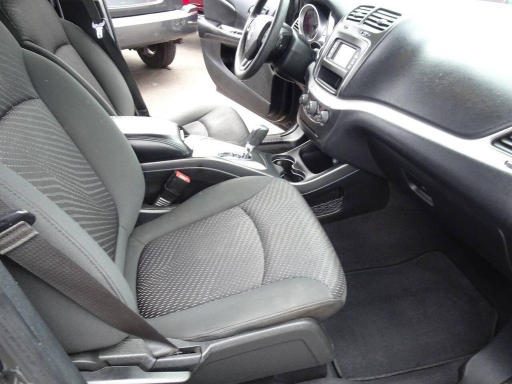 used 2018 Dodge Journey car, priced at $5,300