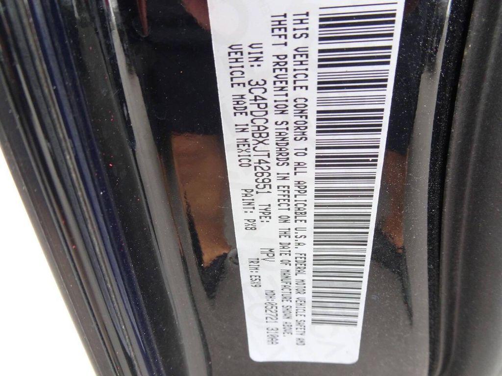 used 2018 Dodge Journey car, priced at $5,300