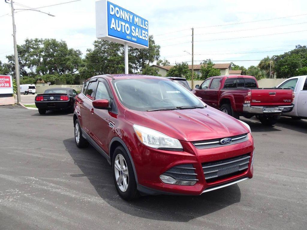 used 2014 Ford Escape car, priced at $6,400