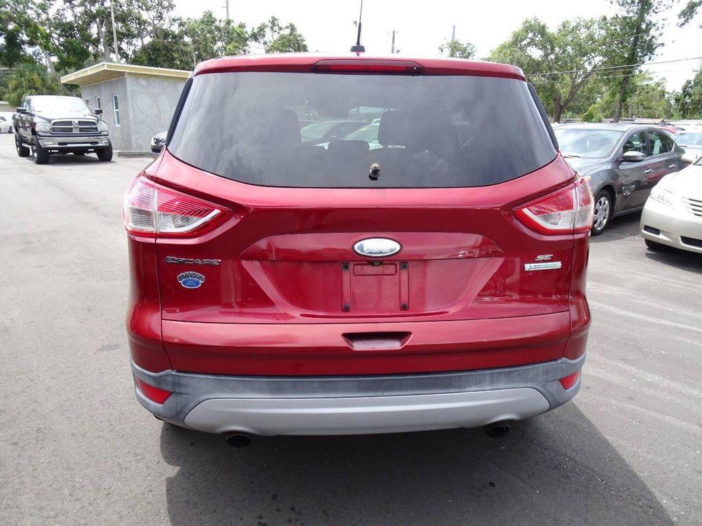 used 2014 Ford Escape car, priced at $6,400