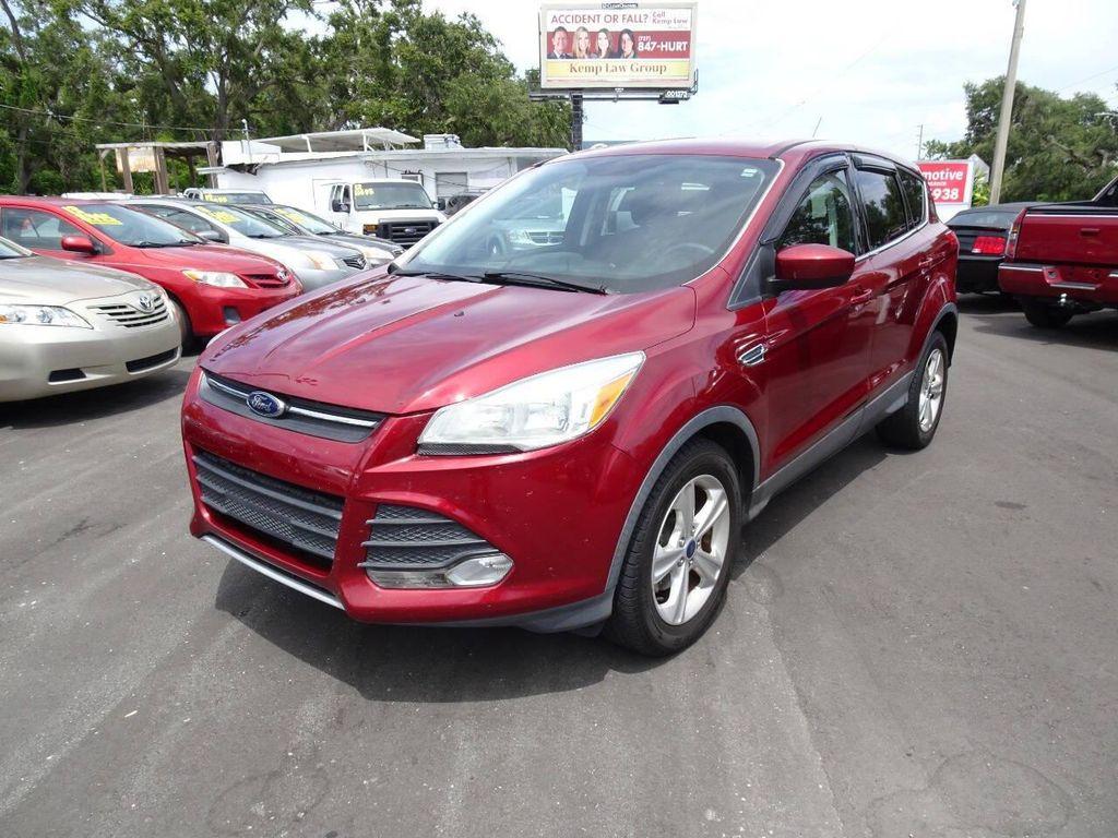 used 2014 Ford Escape car, priced at $6,400