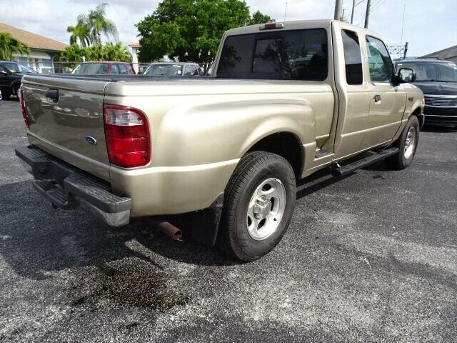 used 2001 Ford Ranger car, priced at $7,900