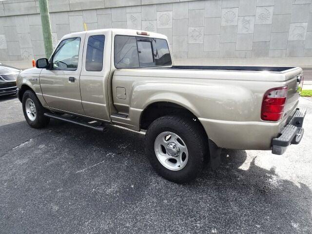 used 2001 Ford Ranger car, priced at $7,900