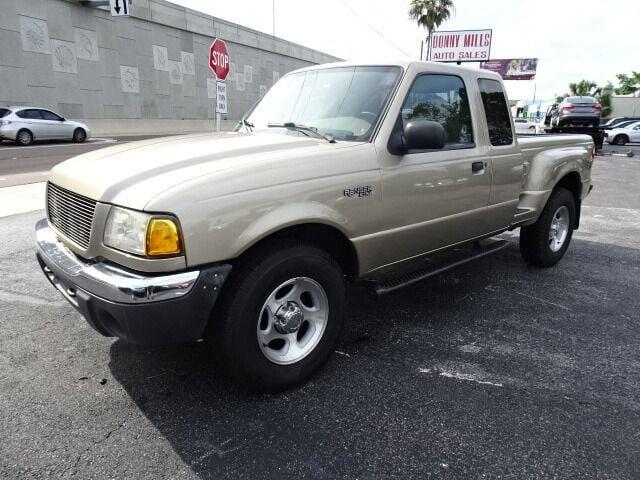 used 2001 Ford Ranger car, priced at $7,900