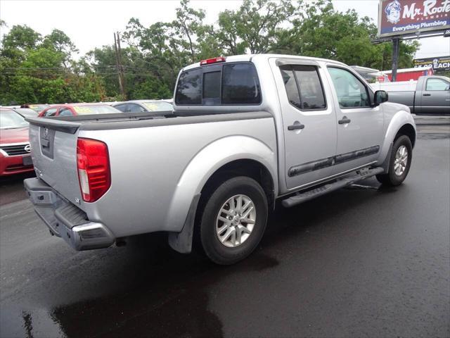 used 2015 Nissan Frontier car, priced at $8,500