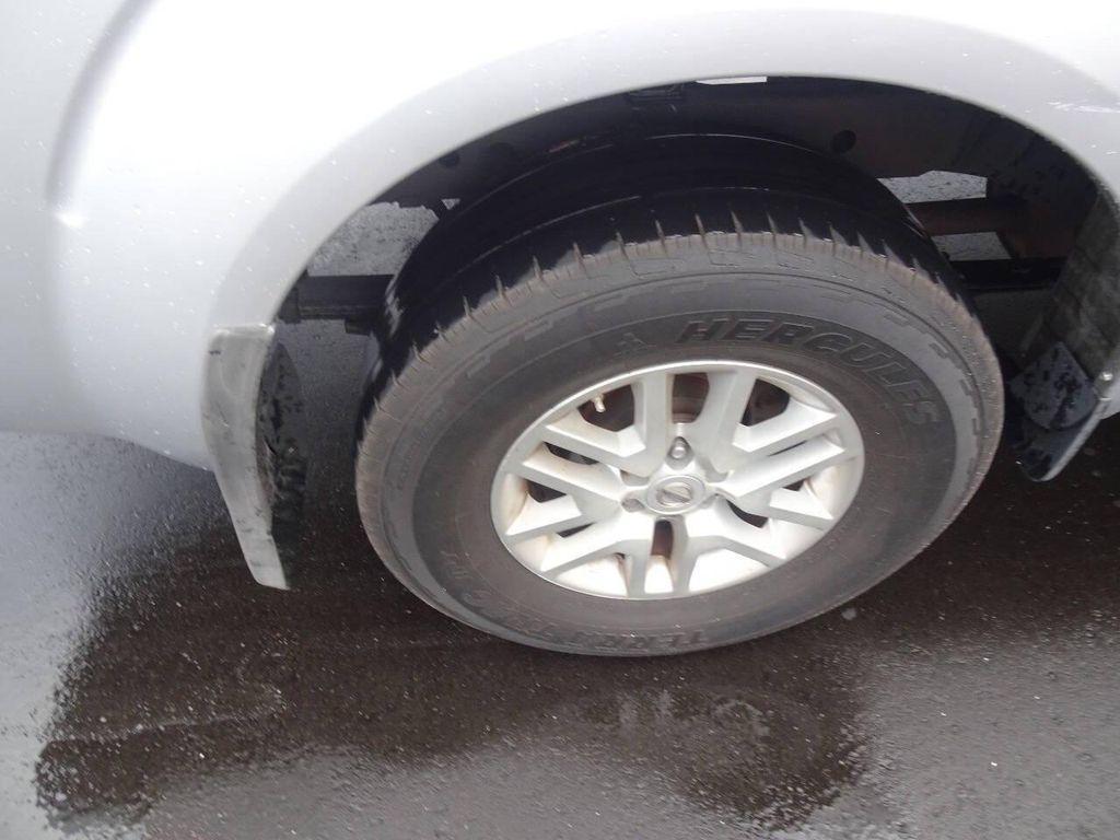 used 2015 Nissan Frontier car, priced at $8,200