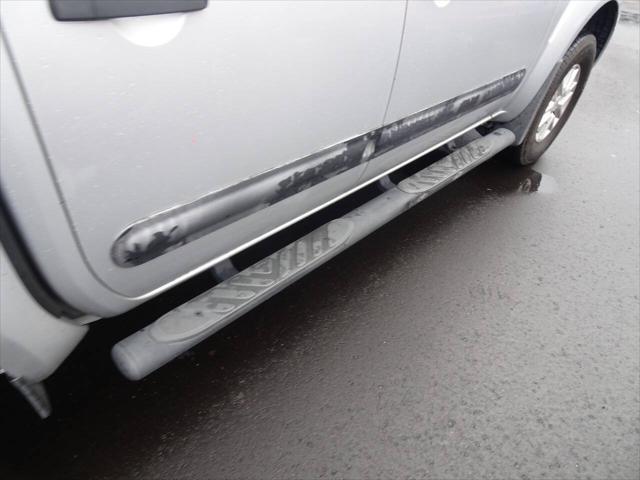 used 2015 Nissan Frontier car, priced at $8,500