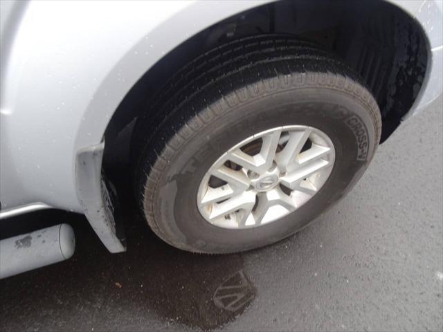 used 2015 Nissan Frontier car, priced at $8,500
