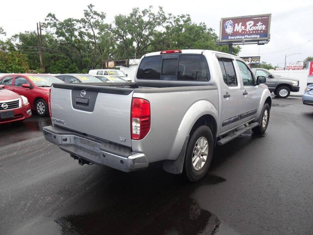 used 2015 Nissan Frontier car, priced at $8,200