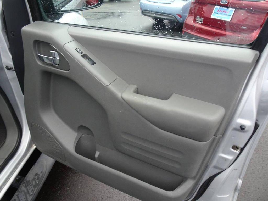 used 2015 Nissan Frontier car, priced at $8,200
