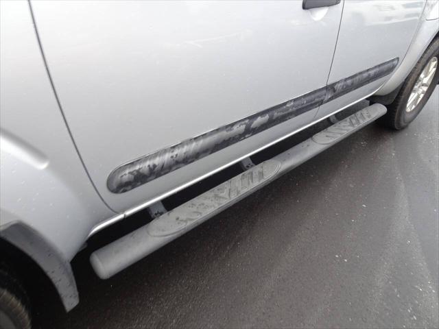 used 2015 Nissan Frontier car, priced at $8,500