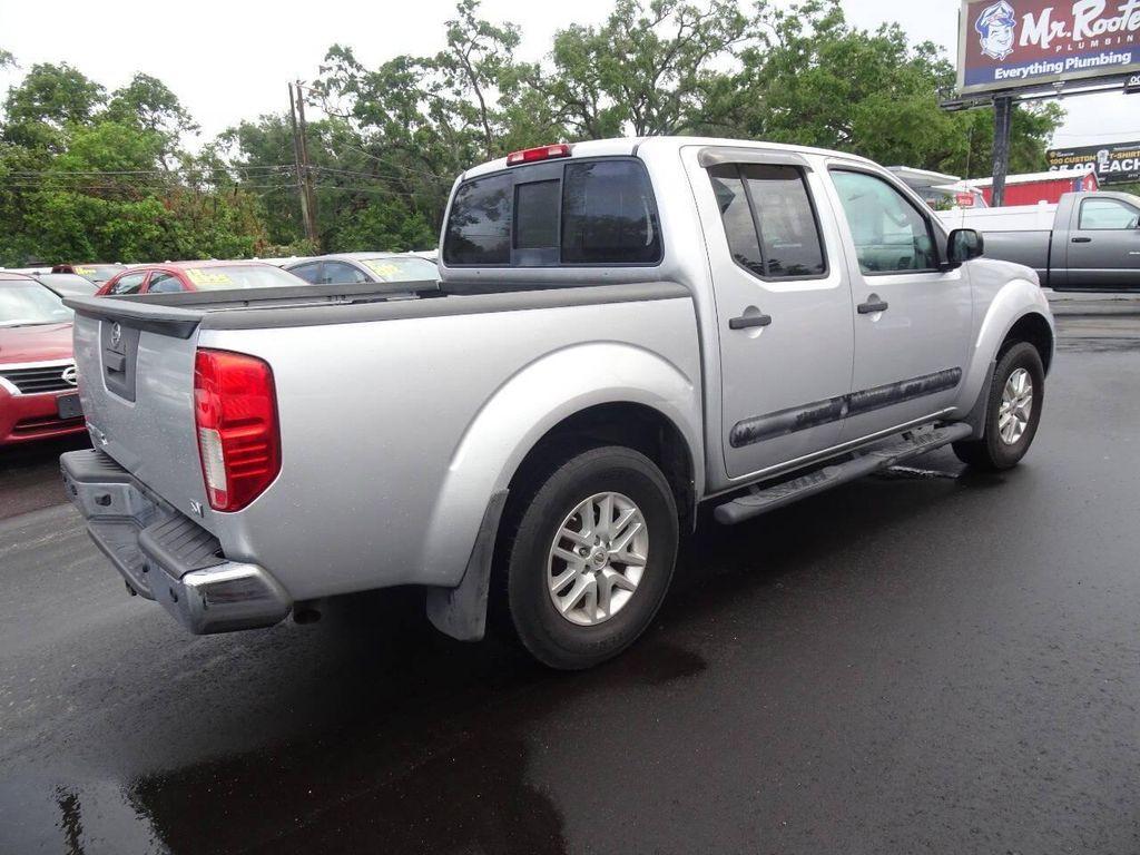 used 2015 Nissan Frontier car, priced at $8,200