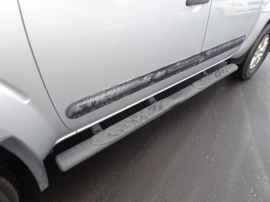 used 2015 Nissan Frontier car, priced at $8,200