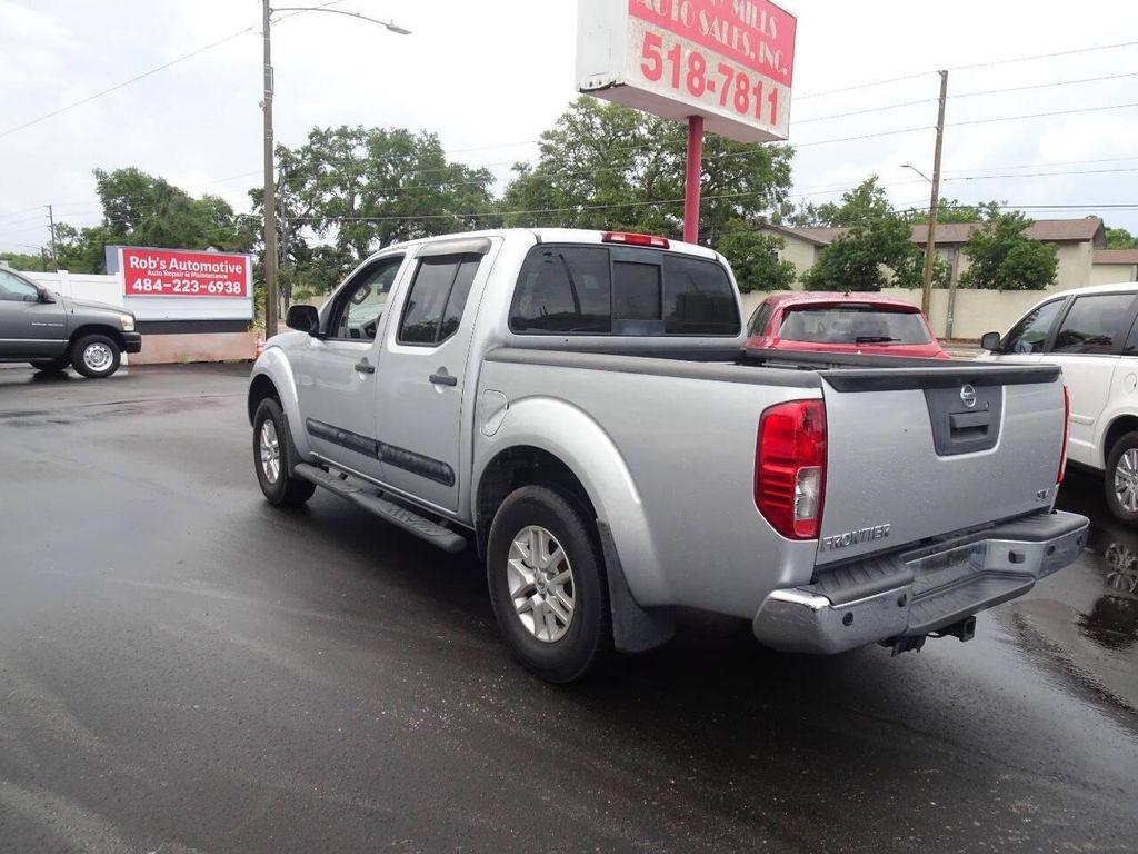 used 2015 Nissan Frontier car, priced at $8,200