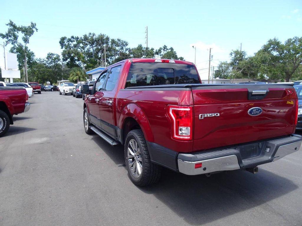 used 2015 Ford F-150 car, priced at $11,900