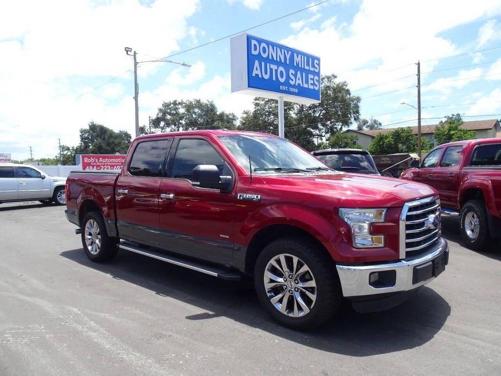 used 2015 Ford F-150 car, priced at $11,900