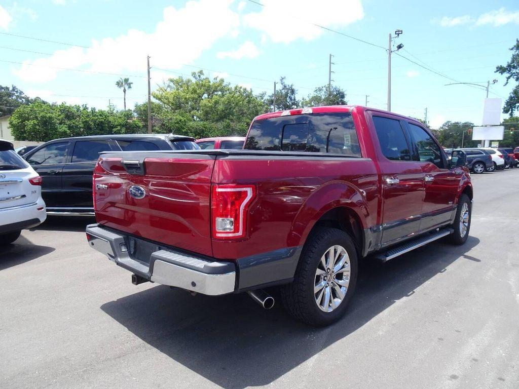 used 2015 Ford F-150 car, priced at $11,900