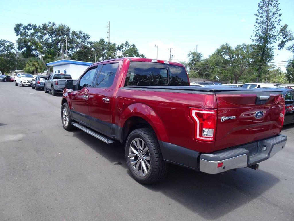 used 2015 Ford F-150 car, priced at $11,900
