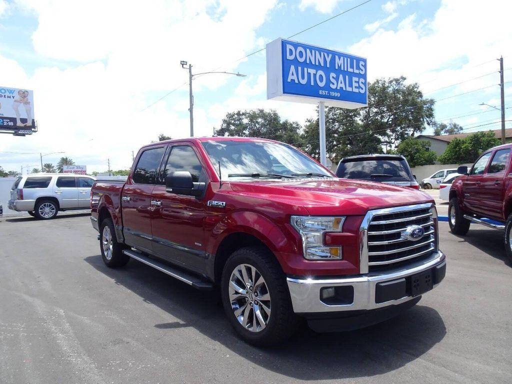 used 2015 Ford F-150 car, priced at $11,900