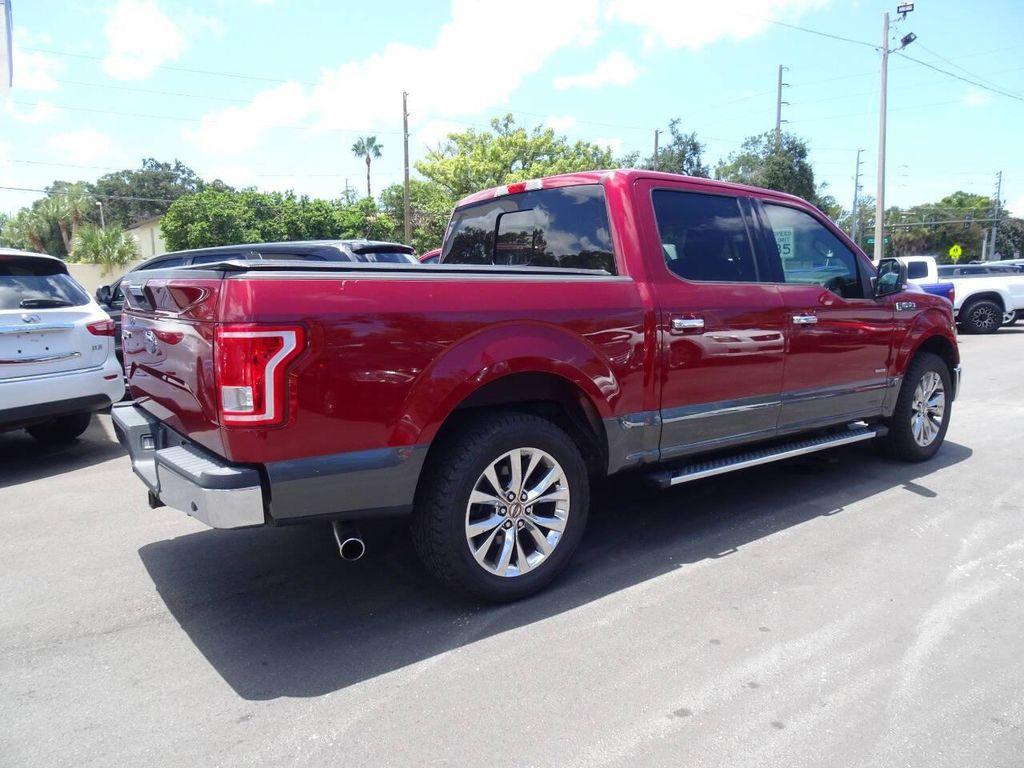 used 2015 Ford F-150 car, priced at $11,900