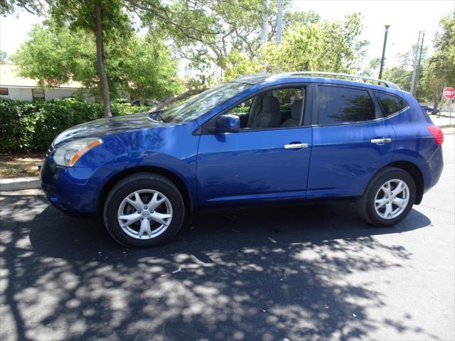 used 2010 Nissan Rogue car, priced at $6,500