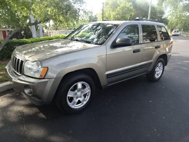 used 2006 Jeep Grand Cherokee car, priced at $6,700