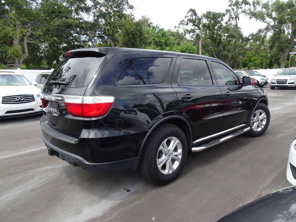 used 2013 Dodge Durango car, priced at $8,900