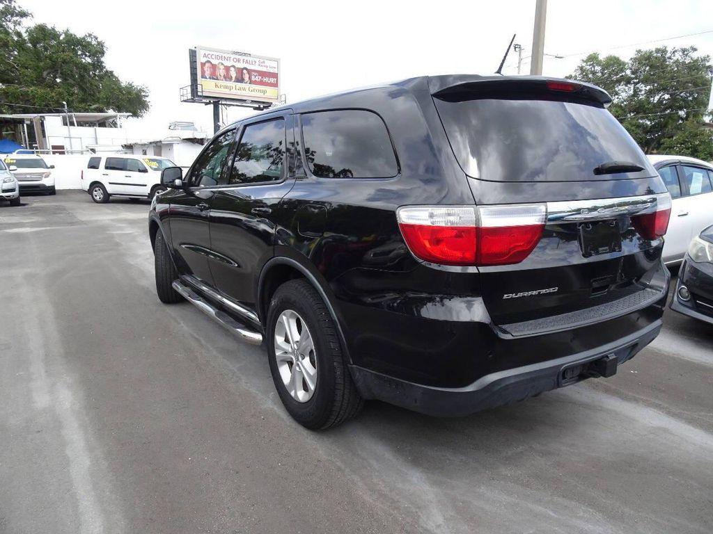 used 2013 Dodge Durango car, priced at $8,900