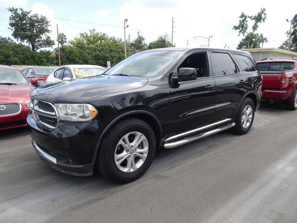 used 2013 Dodge Durango car, priced at $8,900