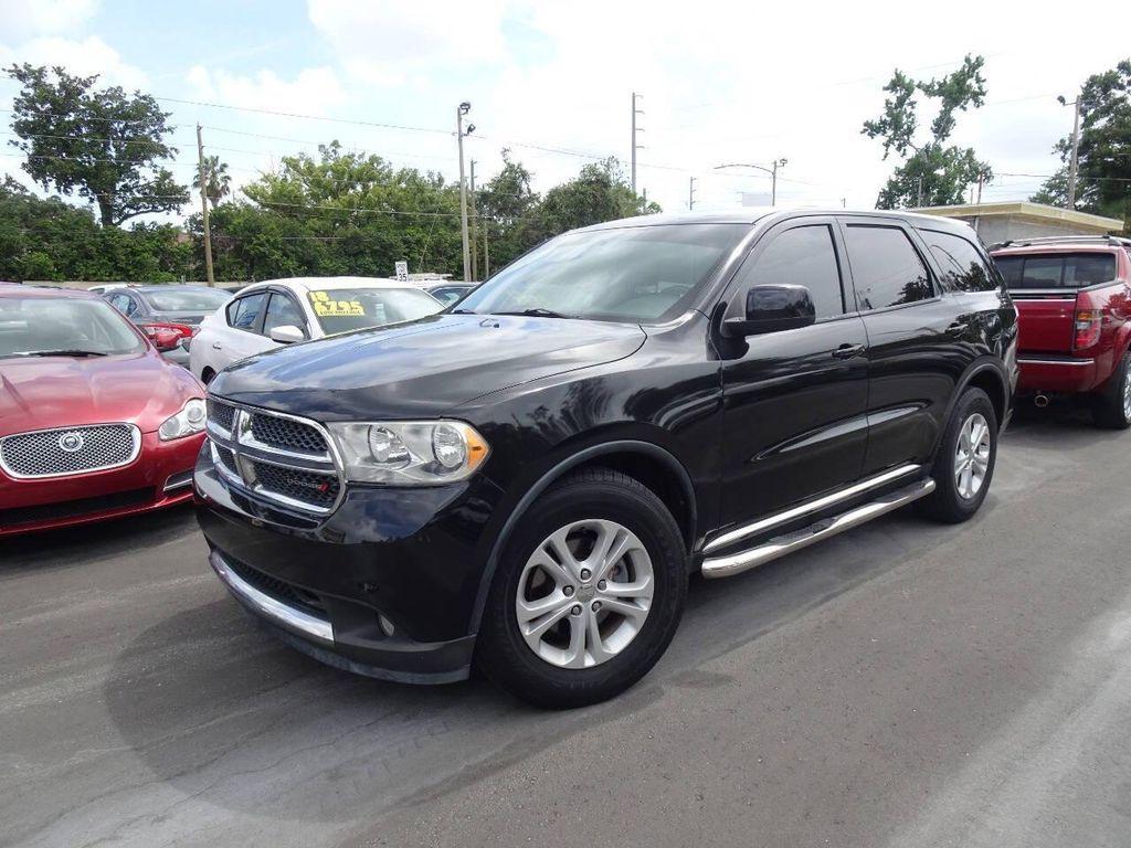 used 2013 Dodge Durango car, priced at $8,900
