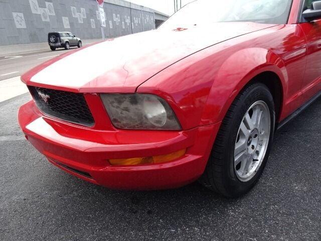 used 2007 Ford Mustang car, priced at $8,500
