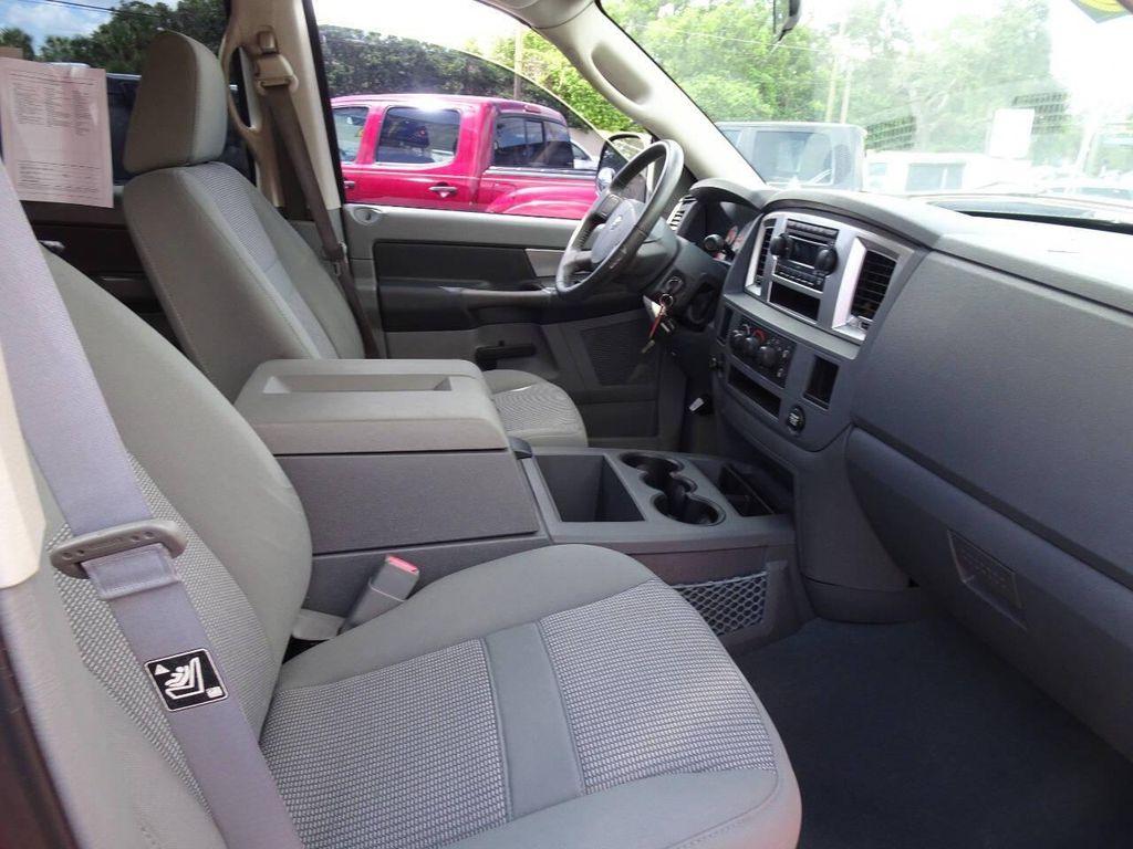 used 2007 Dodge Ram 1500 car, priced at $10,900