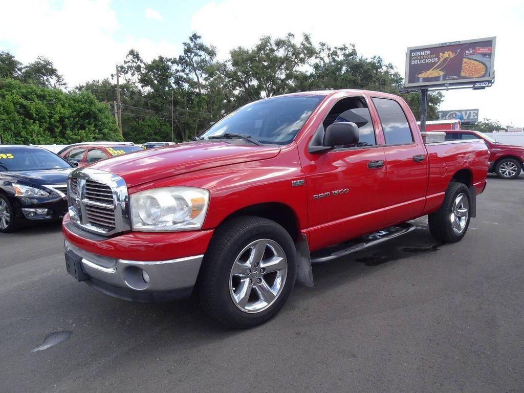 used 2007 Dodge Ram 1500 car, priced at $10,900