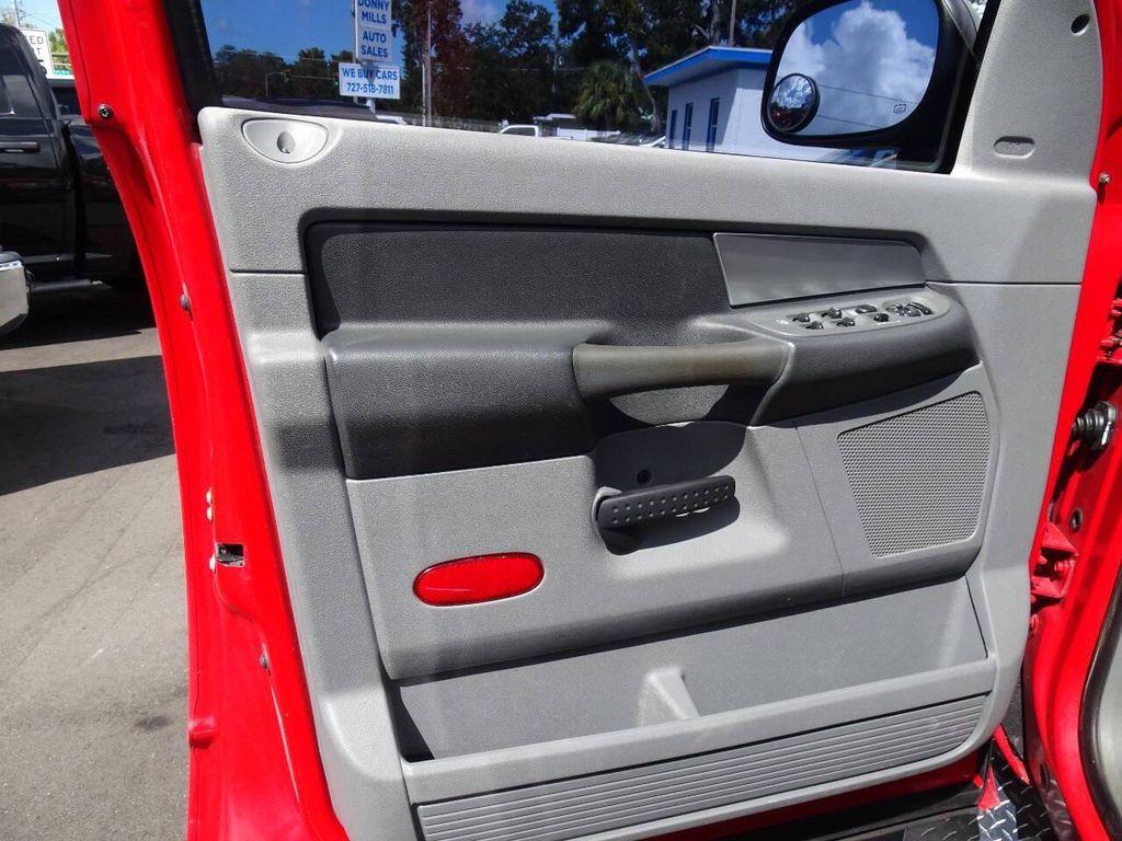 used 2007 Dodge Ram 1500 car, priced at $10,900