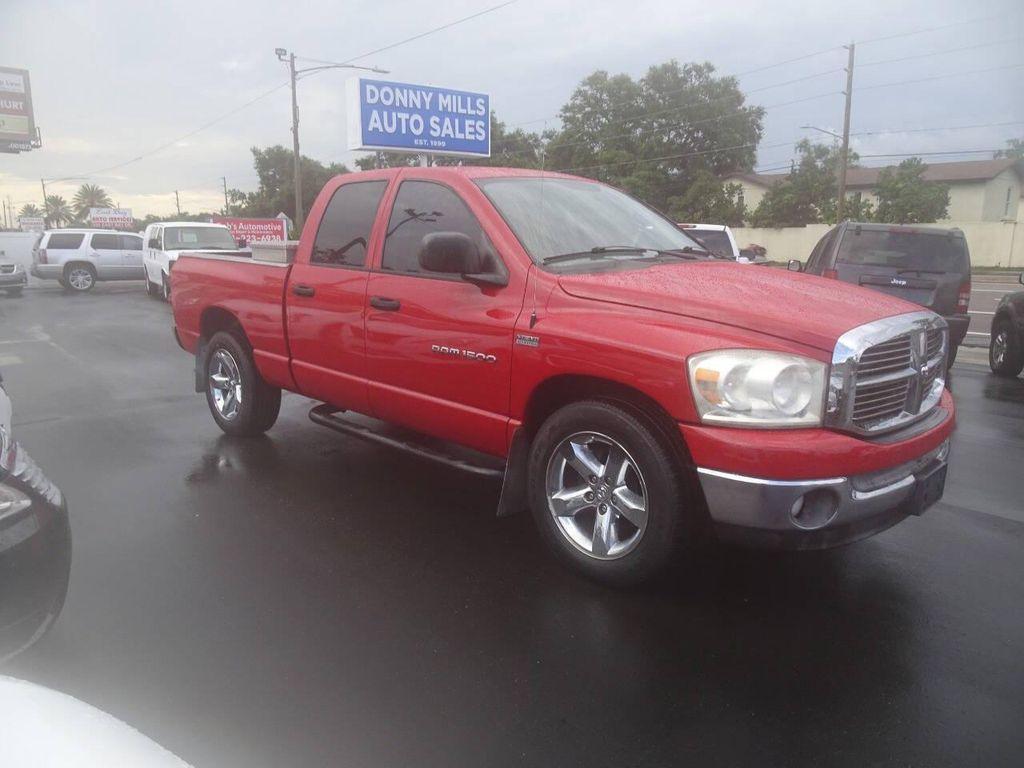 used 2007 Dodge Ram 1500 car, priced at $10,900