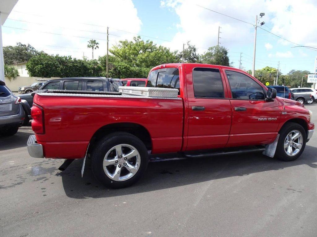 used 2007 Dodge Ram 1500 car, priced at $10,900