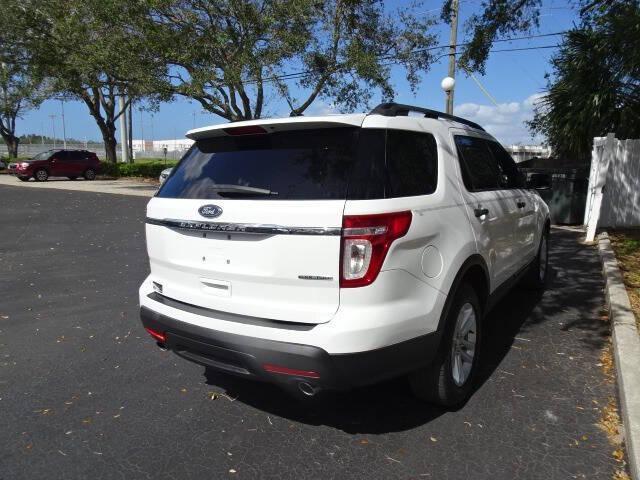 used 2015 Ford Explorer car, priced at $9,200