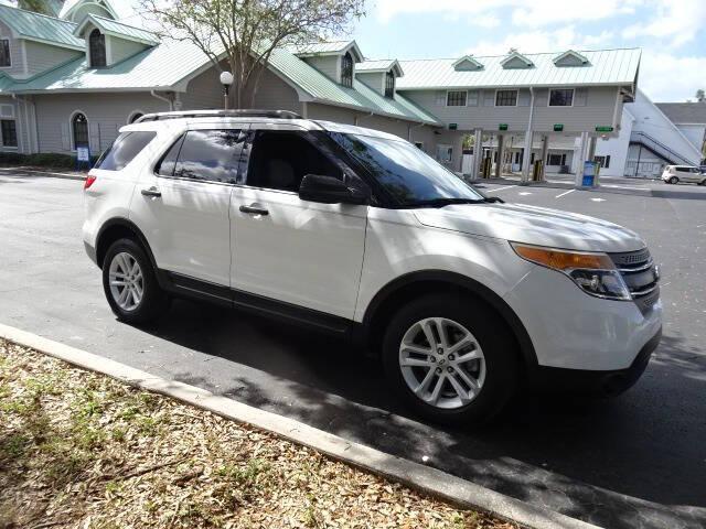 used 2015 Ford Explorer car, priced at $9,200