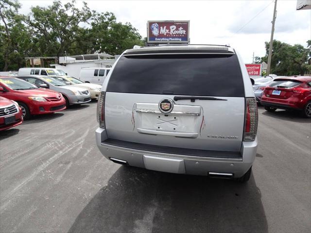 used 2013 Cadillac Escalade car, priced at $11,000