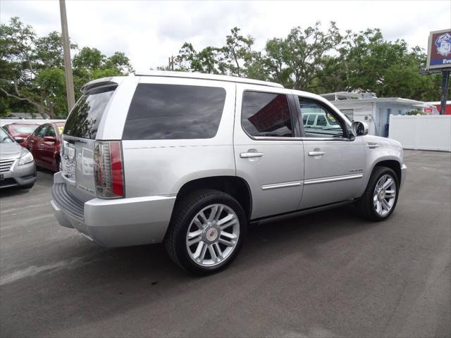 used 2013 Cadillac Escalade car, priced at $11,000