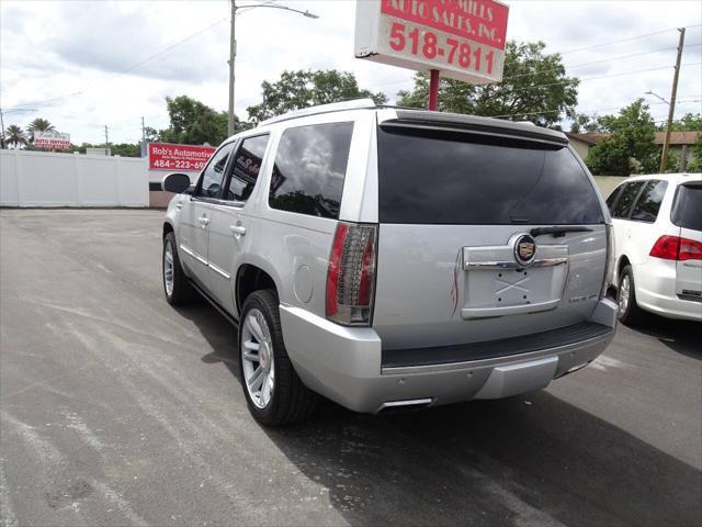 used 2013 Cadillac Escalade car, priced at $11,000