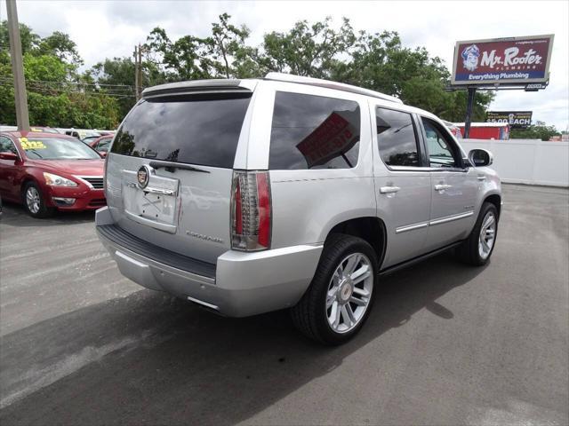used 2013 Cadillac Escalade car, priced at $11,000