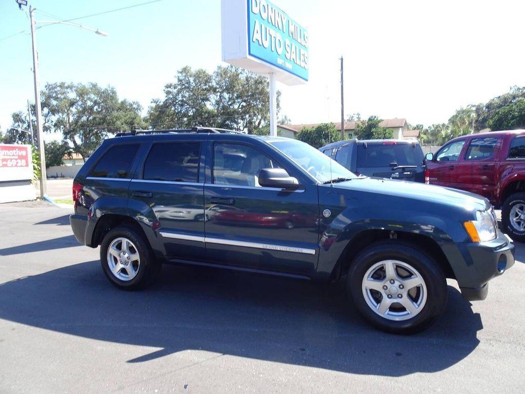 used 2005 Jeep Grand Cherokee car, priced at $5,900