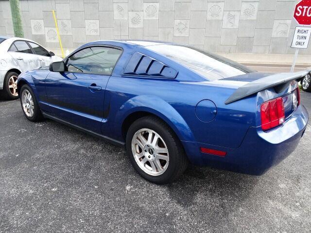used 2007 Ford Mustang car, priced at $6,900