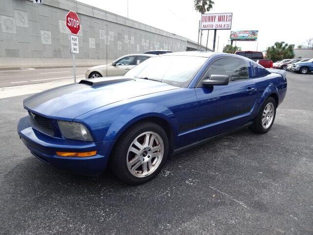used 2007 Ford Mustang car, priced at $6,900