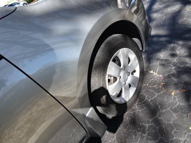 used 2011 Nissan Sentra car, priced at $5,500
